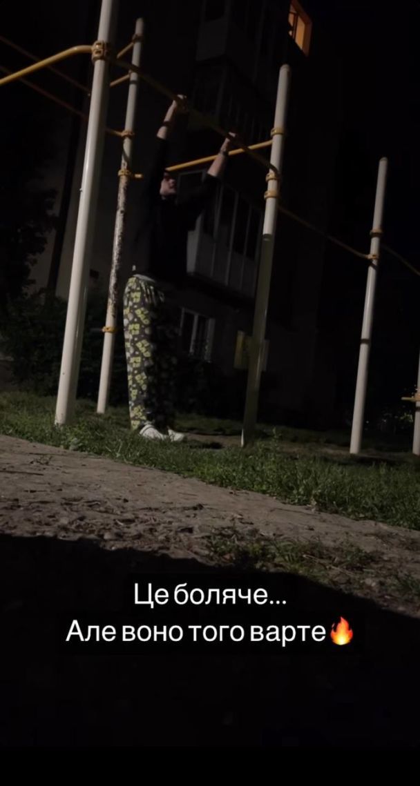 Сергей Лазановский / © instagram.com/s.lazananovi_ridnaya