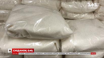 Производство сахара в Украине уменьшилось вдвое – Экономические новости