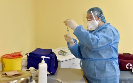 В Минздраве назвали количество провакцинированных от коронавируса украинцев: какая область лидирует