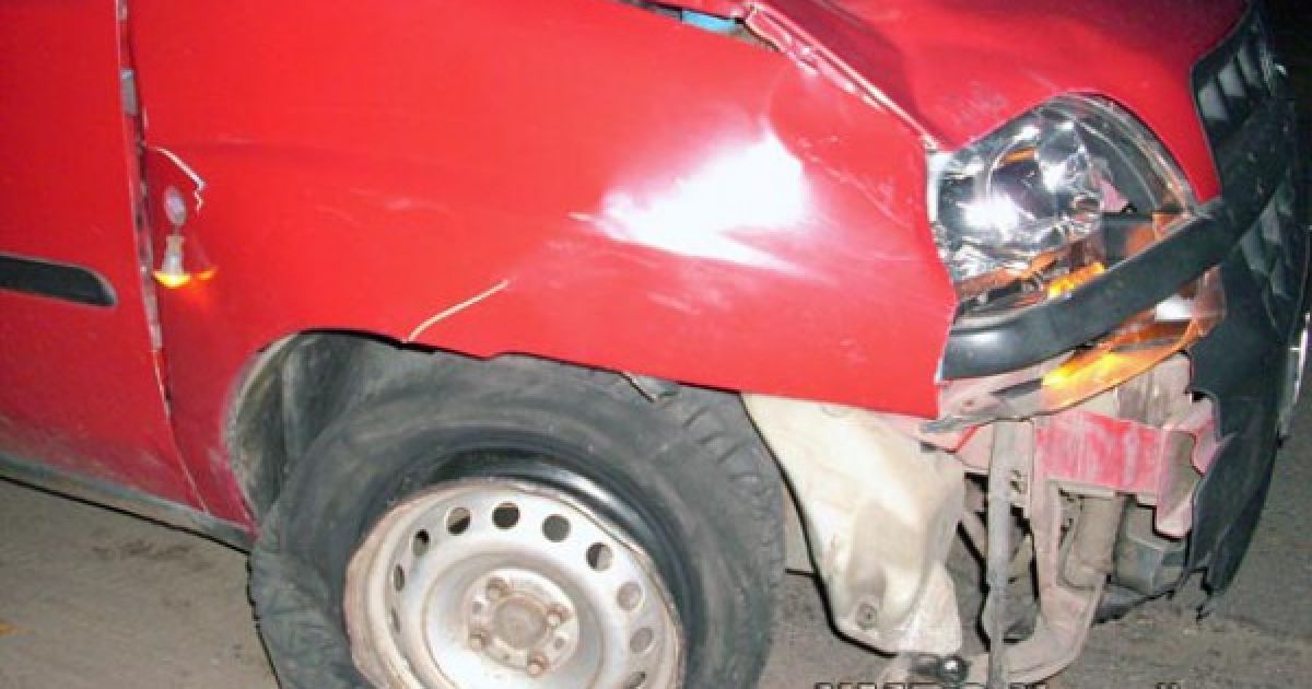 На Волыни пьяный водитель насмерть сбил двоих детей