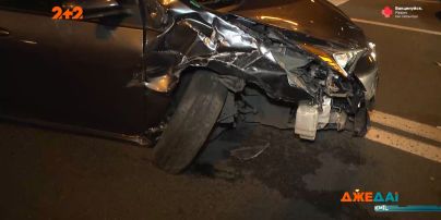На Хрещатику опівночі дорогу не поділили двоє іноземців: чим закінчилася автовійна