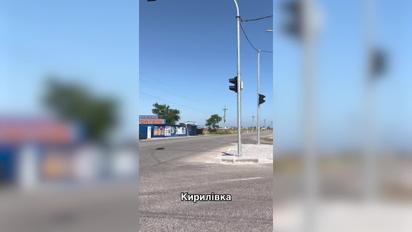 Как сейчас выглядит курортная Кирилловка, оккупированная Россией