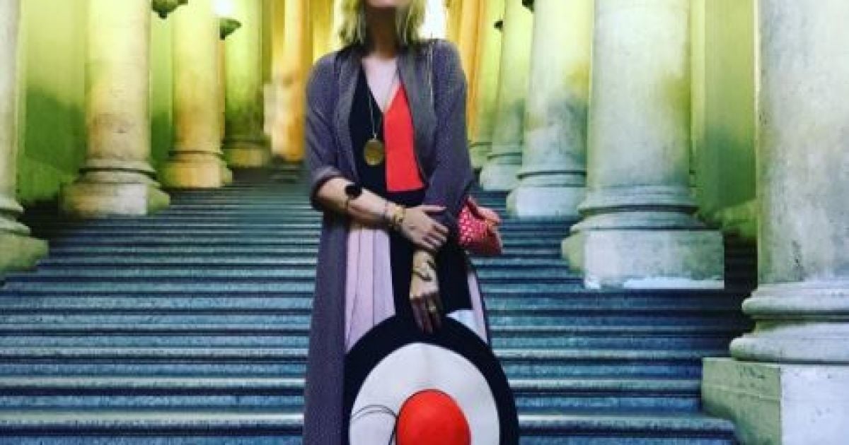 Собчак отдыхает в Италии / © instagram.com/xenia_sobchak/