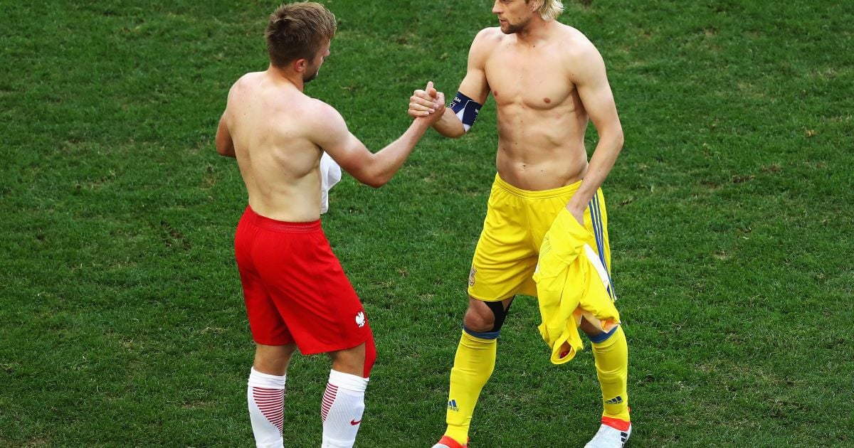 Тимощук прокомментировал свою замену: это возможность выйти в матче Евро