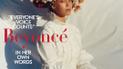 Бейонсе в фотосеті для Vogue US