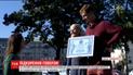 Незвичний підйом на Говерлу. Ходуліст Олександр Свєтляков встановив новий рекорд України