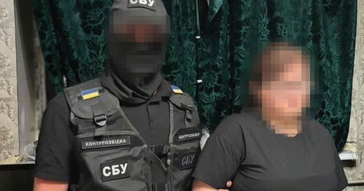 В Харькове задержали российскую агентку