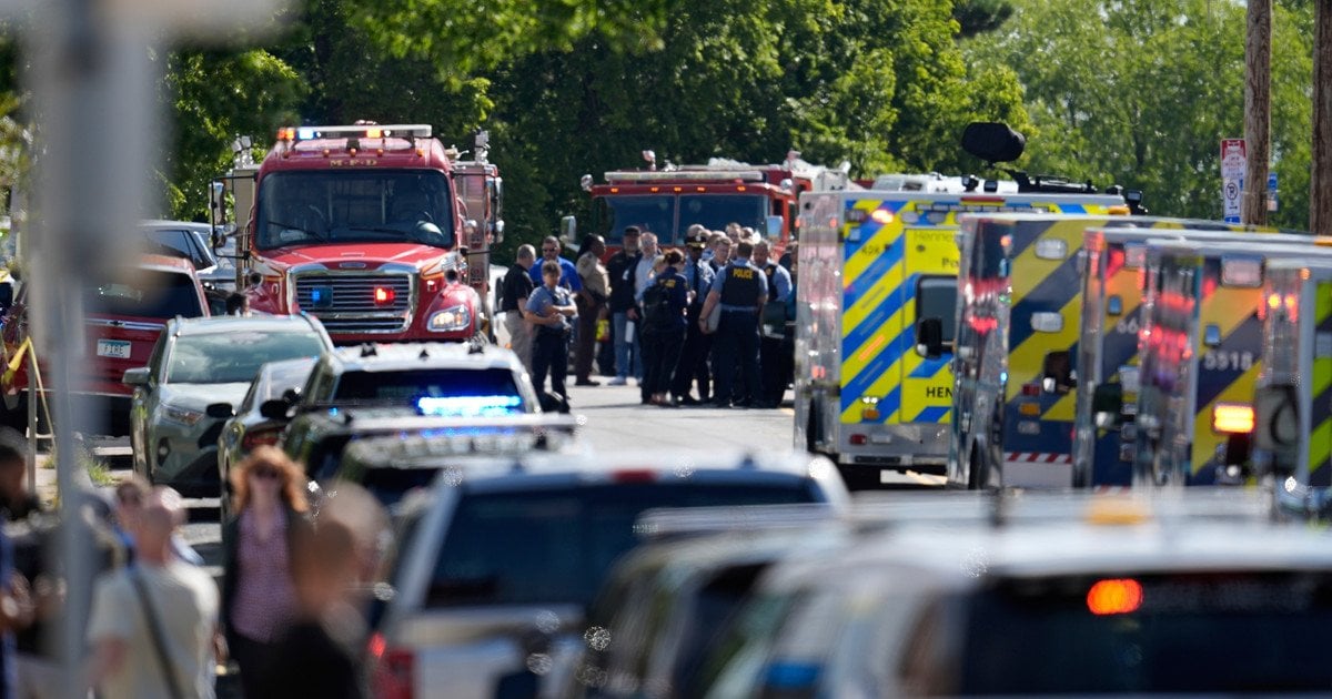 Стрілянина у США