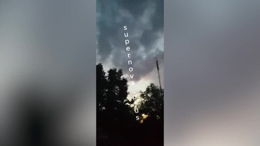Атаку дронами на Росію 9 липня зняли на відео
