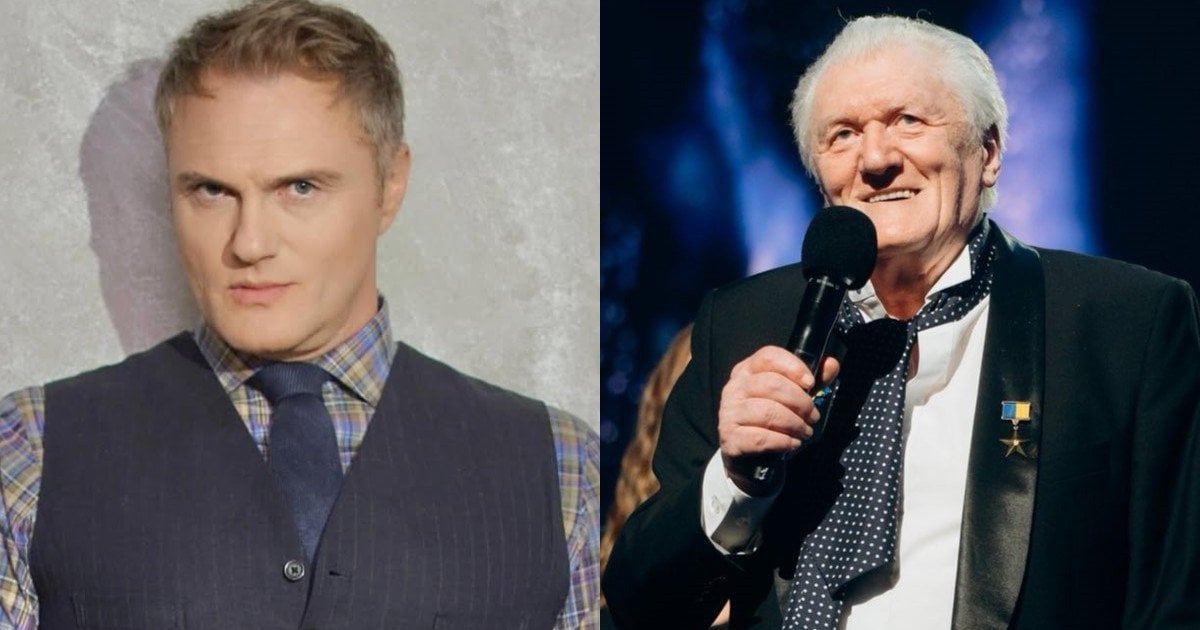 Євген та Юрій Рибчинські