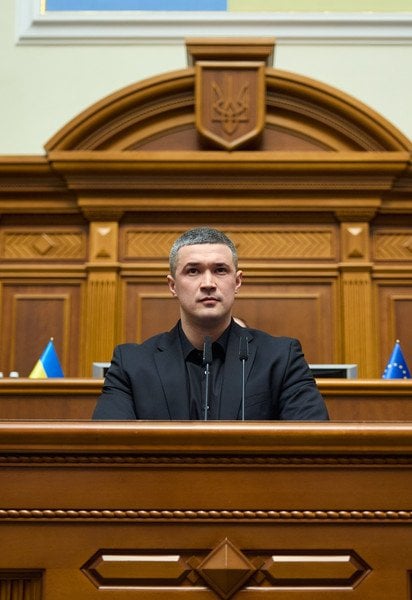 Михаил Фёдоров.