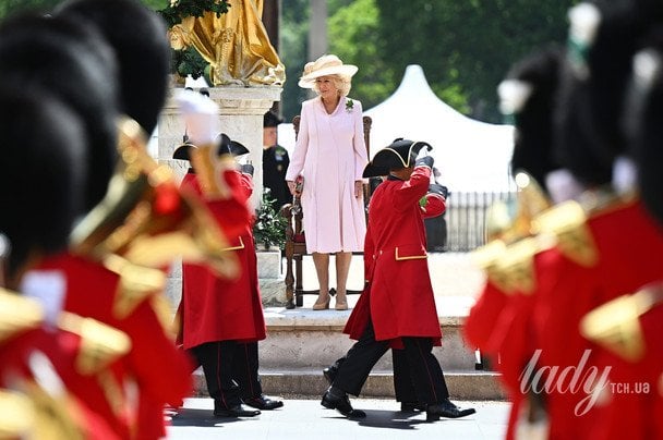 Королева Камилла / © Associated Press