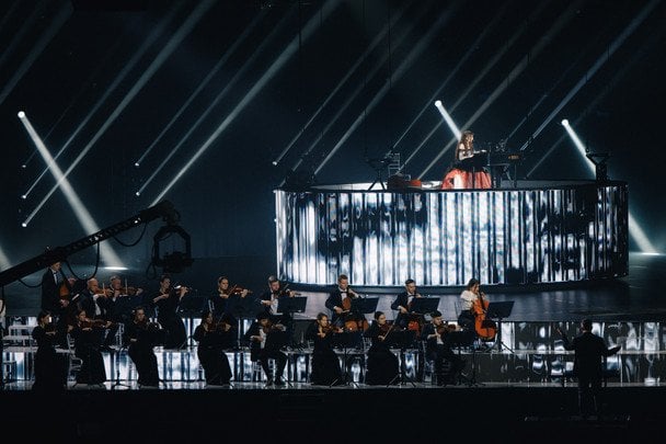 Концерт Jerry Heil / © Пресслужба Jerry Heil