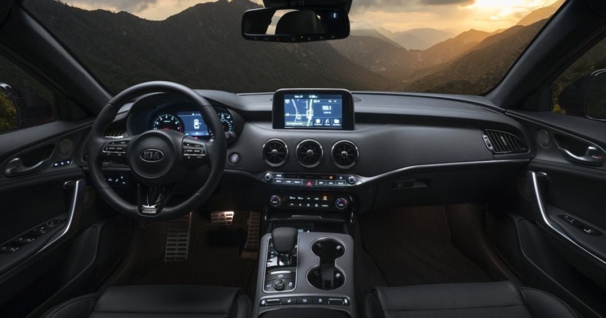 Kia Stinger