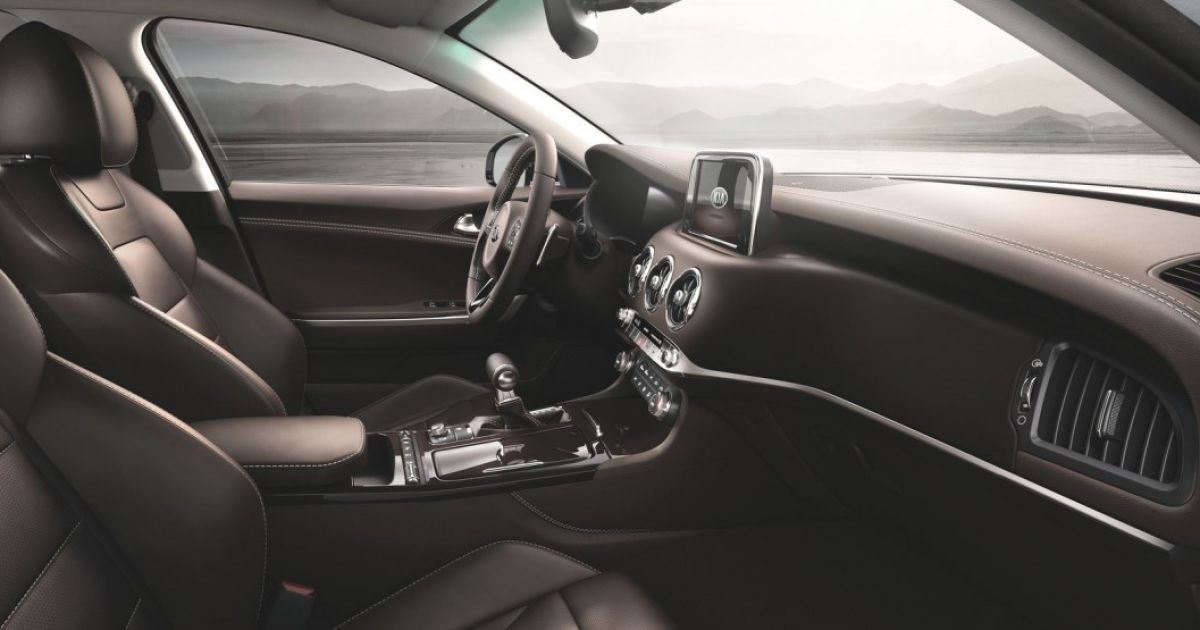 Kia Stinger