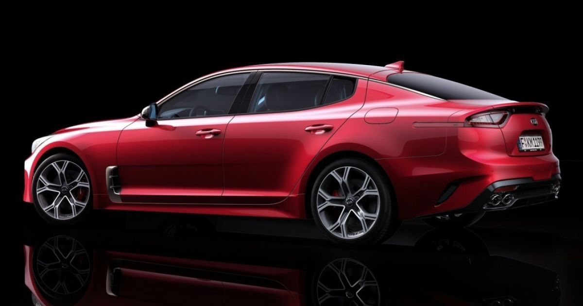 Kia Stinger