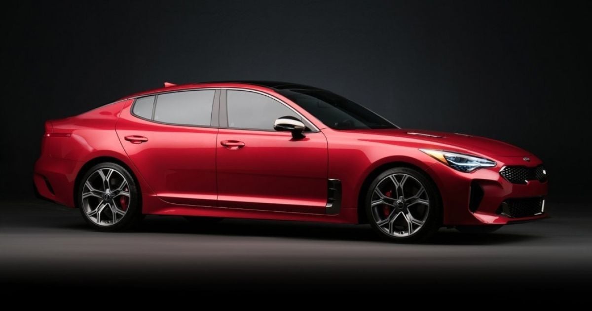 Kia Stinger
