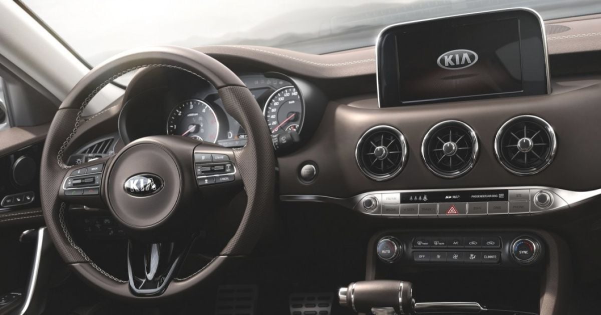 Kia Stinger