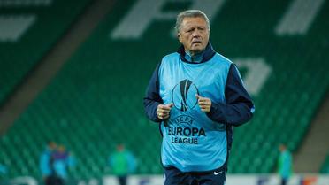 Тренировка "Днепра" в Сент-Этьене / © ФК Днепр