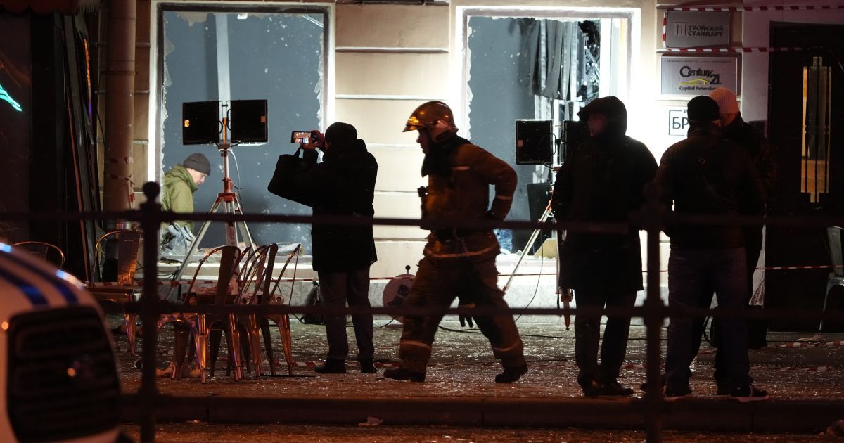 Вбивство пропагандиста Татарського може бути попередженням Пригожину - ISW