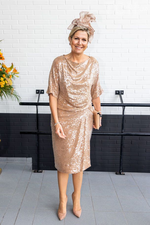 Королева Максима / © Getty Images