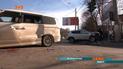 В Одессе от удара автомобиль полетел в людей