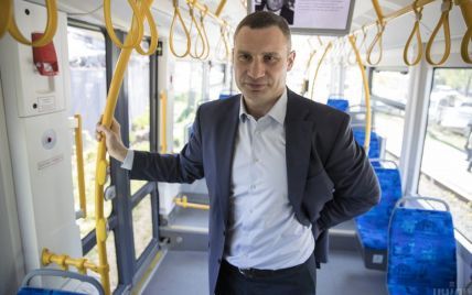 Кличко рассказал, как будет работать транспорт в Киеве после нового этапа ослабления карантина