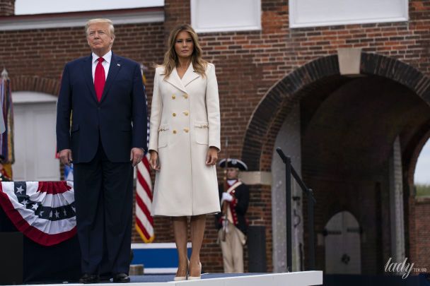 Меланія Трамп / © Associated Press