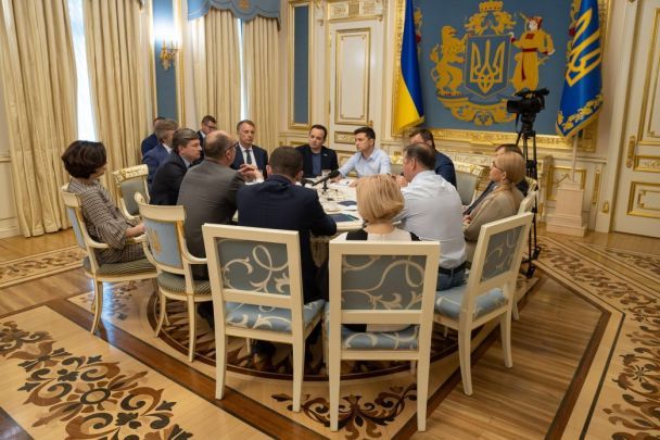  / © Сайт президента Украины