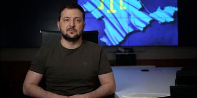 Звернення Володимира Зеленського з нагоди Дня памʼяті жертв геноциду кримськотатарського народу