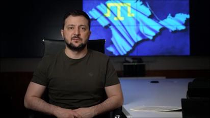 Звернення Володимира Зеленського з нагоди Дня памʼяті жертв геноциду кримськотатарського народу