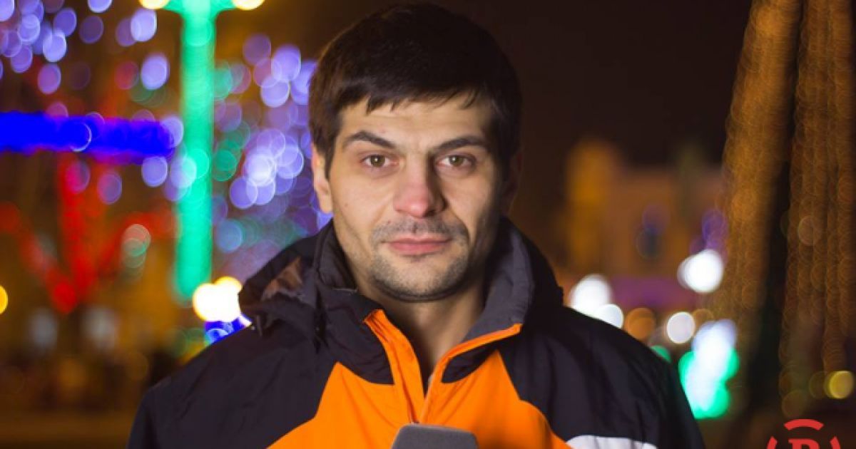В Полтаве нашли повешенным местного журналиста