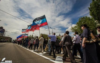Бойовики заявили про відкриття осередку "ДНР" у звільненому Слов'янську