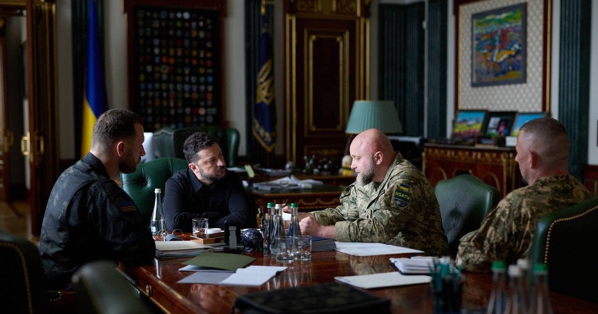 "Кастинг" на головкома ЗСУ?: навіщо Зеленський зустрівся з топкомандирами
