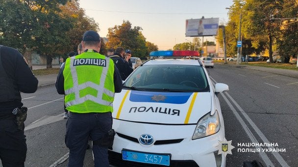 В Одесі розстріляли військового / © Національна поліція України