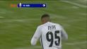 Динамо - Зоря - 1:2. Відео голу Юрі Фрейтаса