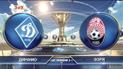 Динамо - Зоря - 3:2. Відео матчу