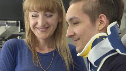Лікарі зробили неможливе! Хлопець не відчував тіла після кількох годин під завалами!
