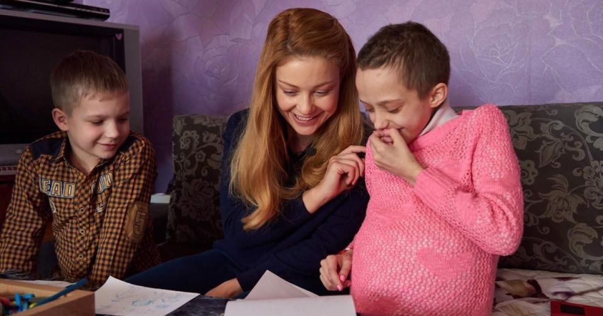 Тіна Кароль і Валерія Кокіш_5 / © Лідія Таран / Facebook