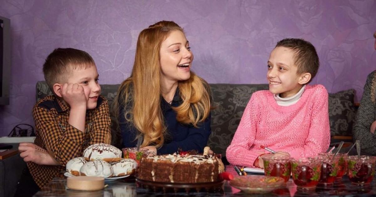 Тіна Кароль і Валерія Кокіш_4 / © Лідія Таран / Facebook