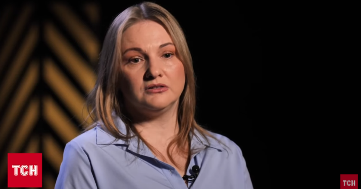 Військова омбудсманка Ольга Решетилова