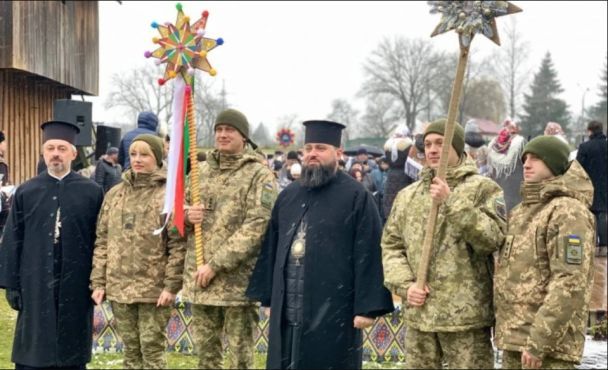 Захід було проведено у Чернівецькому обласному музеї народної архітектури та побуту Фото: Чернівецько-Буковинська єпархія ПЦУ / © 