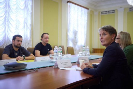 Фінляндія допоможе у відбудові Чернігівської області