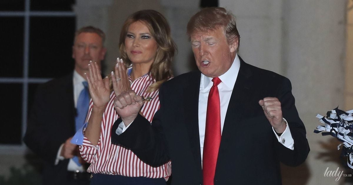 Мелания Трамп