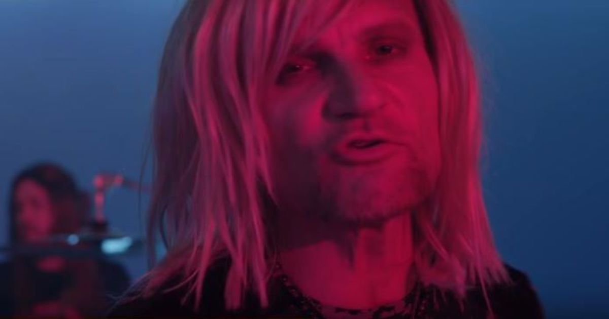 Юзери порівняли новий кліп "ВВ" з відео Nirvana, а Скрипку – з Кобейном