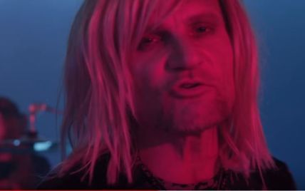 Юзеры сравнили новый клип "ВВ" с видео Nirvana, а Скрипку – с Кобейном