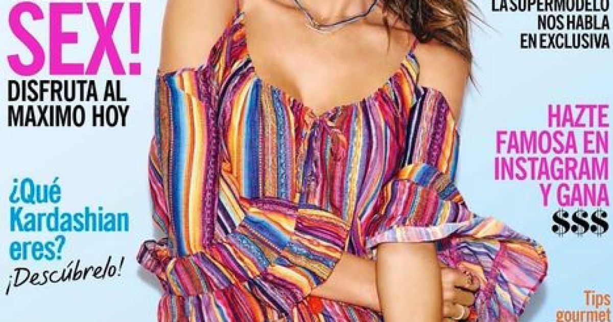 Алессандра Амбросио/Инстаграм Алессандры Амбросио