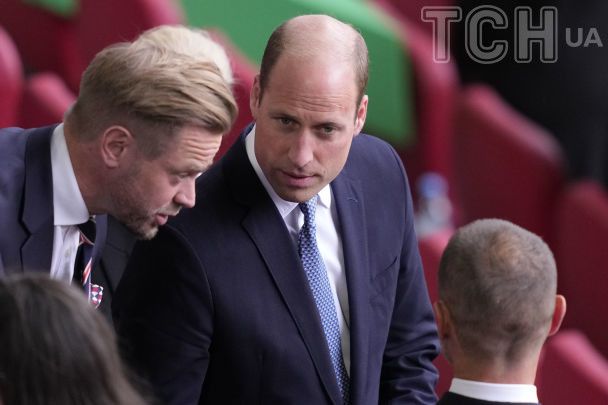 Принц Вільям / © Associated Press