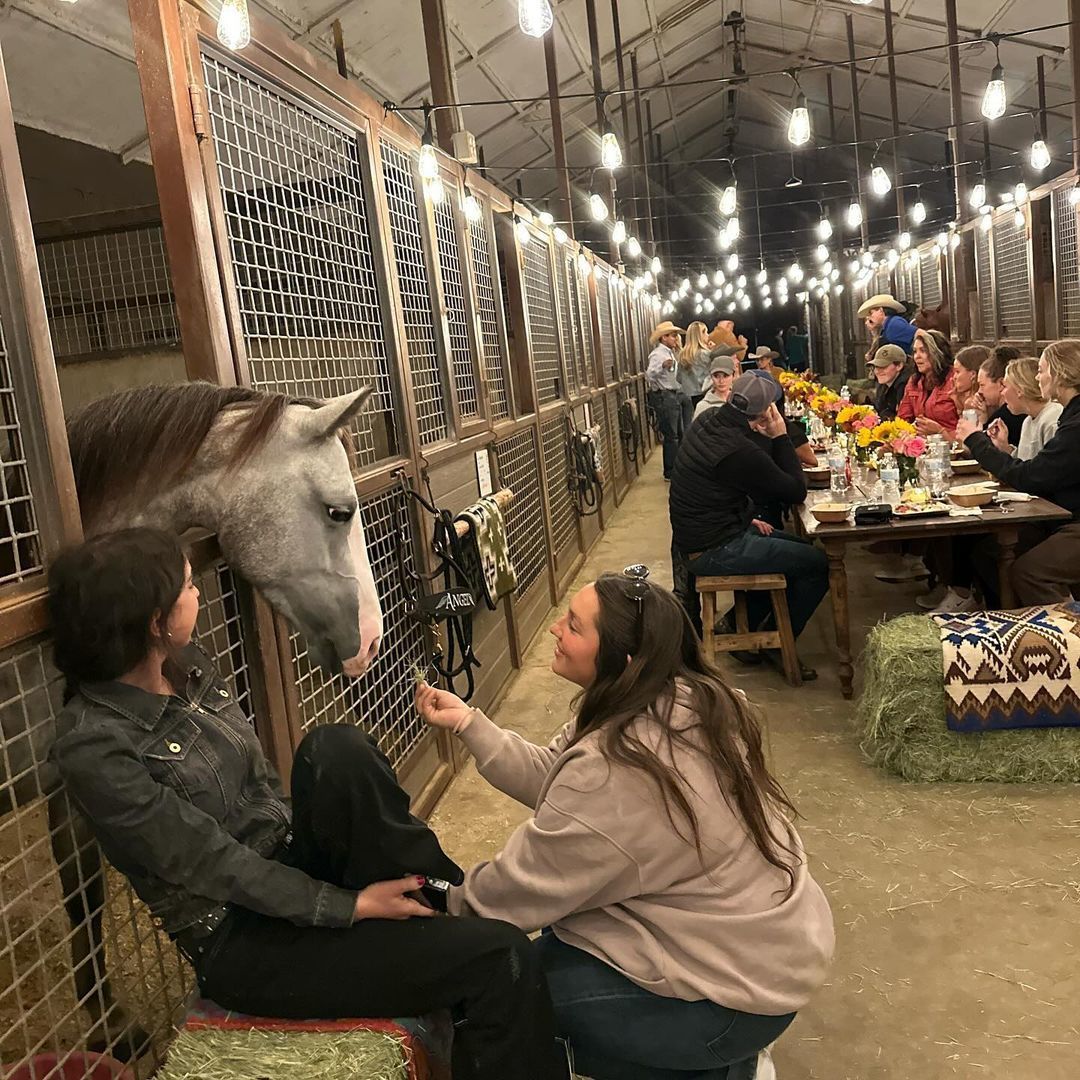 Белла Хадид / © instagram.com/bellahadid