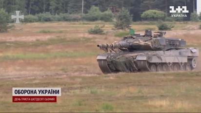 Танки для контрнаступу вже в Україні: зброя НАТО битиме ворога прицільніше і не лише